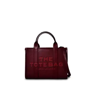 Bonsoir Medium traveler tote bag leather