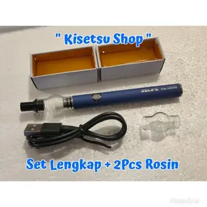 ROSIN DISPENSER SHORT CIRCUIT DETECTOR