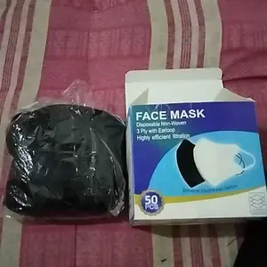 Masker Duckbill Facemask Isi 50pcs 1Box