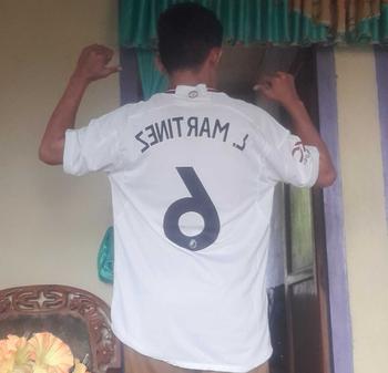 Product Review of JERSEY BOLA LIGA IN99RIS 2023 2024 - VARIAN KE II from 0**% 1