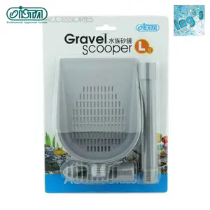 Ista Gravel Scooper L (Serokan Substrat 41cm)