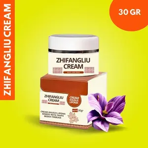 ZHIFANGLIU CREAM krim Salep herbal lipoma untuk  Meredakan benjolan