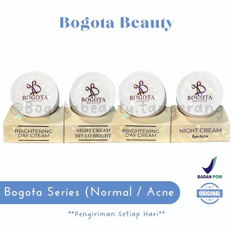 Bogota Beauty Skincare Bogota Normal Series Bogota Acne Series by Bogota Beauty Semua Jenis Kulit 0