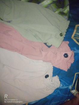 Product Review of Isi 3 pcs - Kulot crinkle jumbo bb 85 cocok buat ibu hamil- Celana bumil big size kringkel airflow premium from A**s S**k 2
