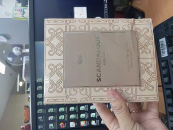 Product Review of Dvara premium series parfum formula premium wangi tahan lama box mewah elegant seri premium dvara perfume cowok cewek buy 1 get 2 from R**y Y**a 1