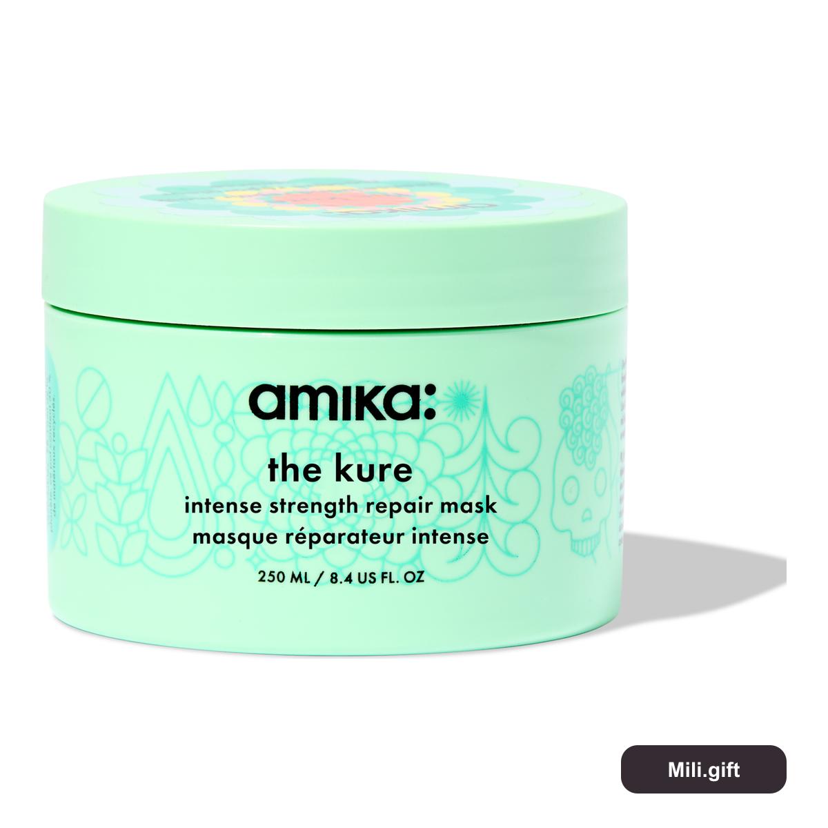 Dưỡng Và Phục Hồi Tóc Amika The Kure Intense Bond Repair Mask 8.4 oz / 250 ml
