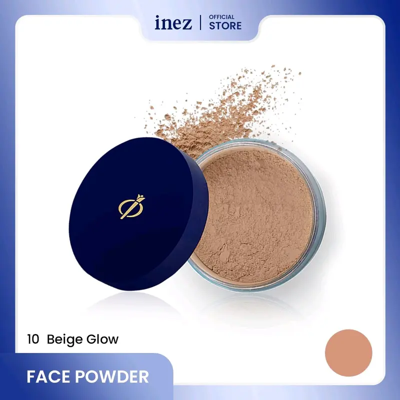INEZ Pace Powder/Bedak tabur glowing/Bedak viral 6