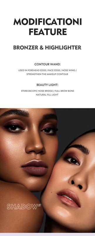 Product Introduction of 13 Color Blush Makeup Blush Contour Shimmer Highlight Face Makeup Nourishing Waterproof Long-lating Multi-Function Soft Shadow Cosmetics 30