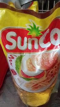 Product Review of COD  2 LITER FORTUNE SUNCO FILMA BIMOLI MINYAK GORENG Oil from L**😘 0