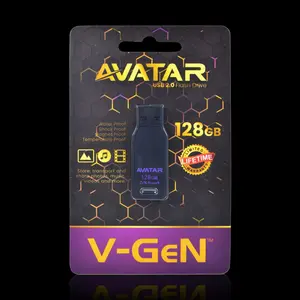 UFD USB Flash Disk Flash Drive V-GeN Atom Astro Avatar Titans 8GB 16GB 32GB 64GB 128GB 2.0 3.0