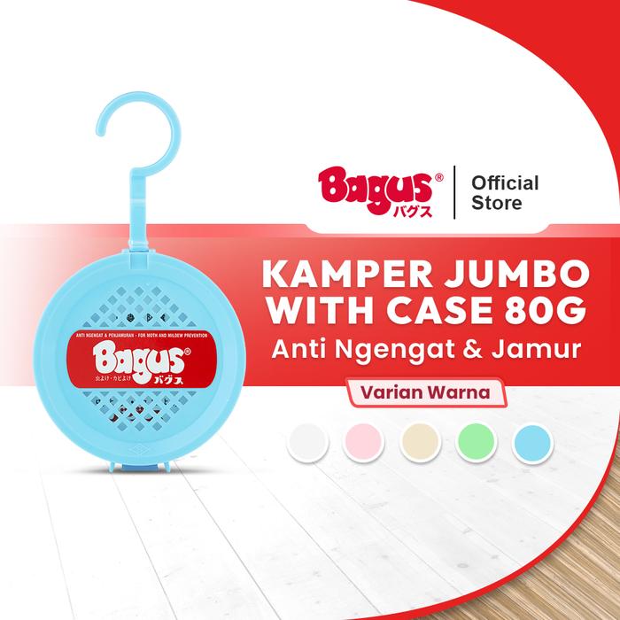 Gambar Kamper Bagus Jumbo With Case 80 g - Random Colour dari Bagusmartofs Kota Administrasi Jakarta Barat Tokopedia