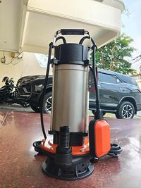 Gambar MAXPUMP Pompa Celup Air Kotor Bersih Otomatis 1 inch 1 Phase Pompa Celup Pompa Air Asin Air Laut Stainless Kuras Banjir Kolam 24JAM NONSTOP 220V dari Poseidonpump Kota Administrasi Jakarta Utara 4 Tokopedia