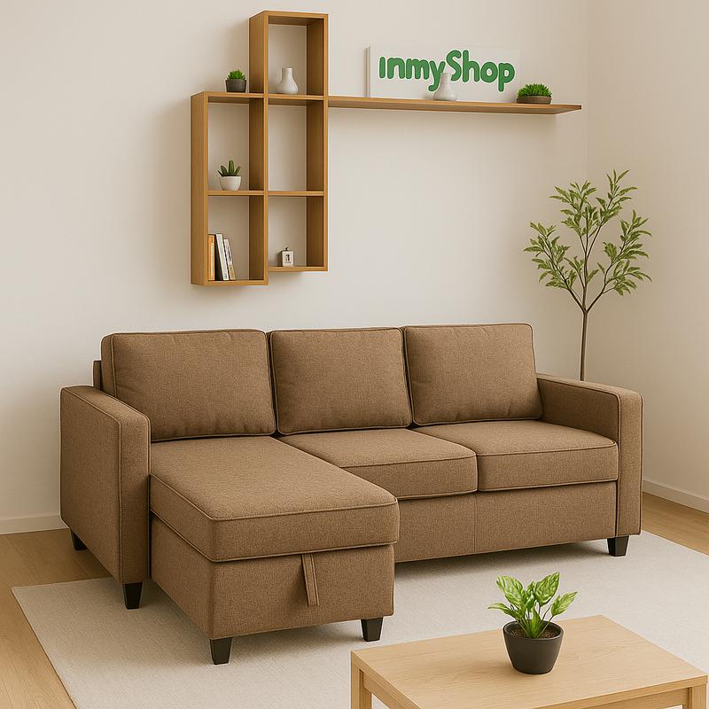 Sofa Bed - Sofa Minimalis - Sleeper Bed - GEDEBEDA sofa bed kasur lipat 8