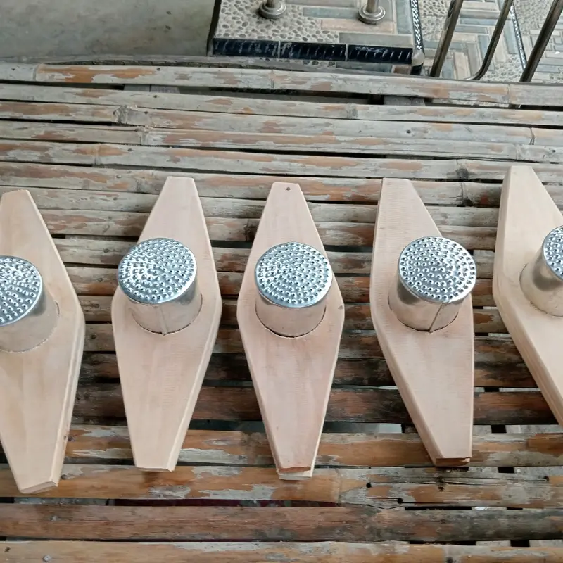 Cetakan Lakso Bahan Alumunium dan Kayu 0