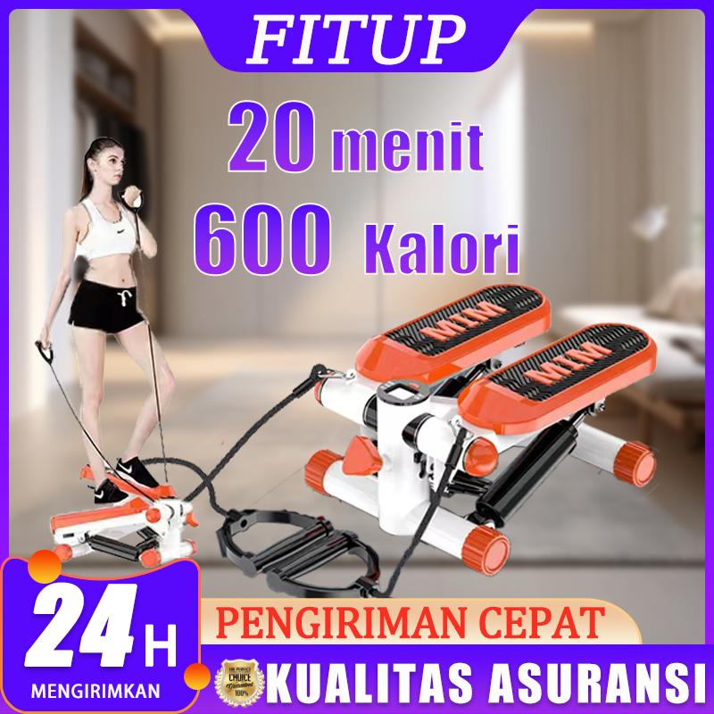 【FIT】Mini Stepper Stepper alat olahraga alat gym alat fitness rumah Air ...
