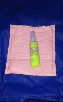 Product Review of [POPBELA Best Setting Spray 2024 Winner] DAZZLE ME Get a Grip! Makeup Setting Spray Dewy Fix Beauty Protecting 4 X Hydrating Makeup Mist Flawless Lightening Primer Water Tahan 24 JAM from B**1 3