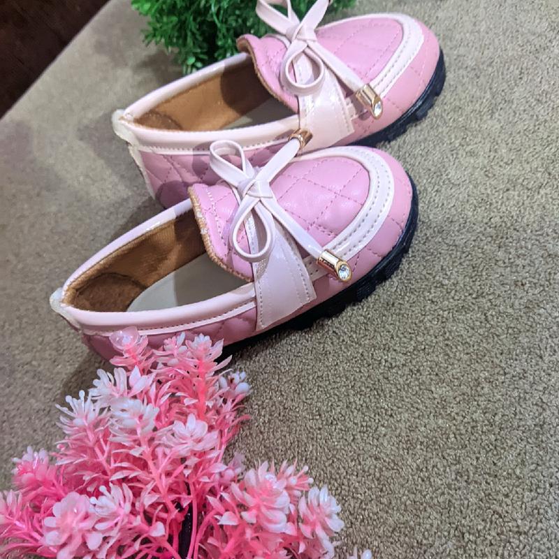 spatu Sneaker kasual balet anak wanita cantik imut terbaru Fashion 4