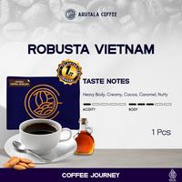 Gambar ARUTALA Coffee Journey - Robusta Vietnam (1 Pcs - 10gr) dari Arutala Coffee Kota Tangerang 1 Tokopedia