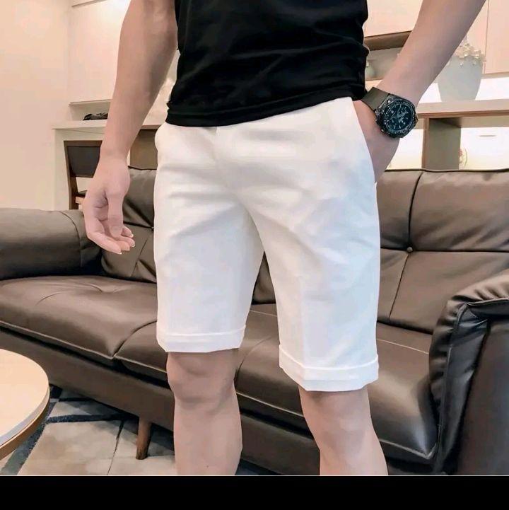   Xưởng may Như Ý  compo 3 Quần short tây âu nam hàng co dãn cực đẹp chất liệu vải k nhăn. Chuẩn 