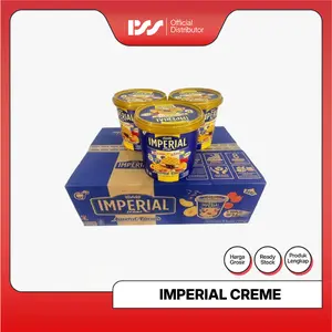 PSS IMPERIAL Assorted Biscuit Kaleng 261gram | Kue Lebaran Kaleng Biskuit Susu Selai Rasa Buah