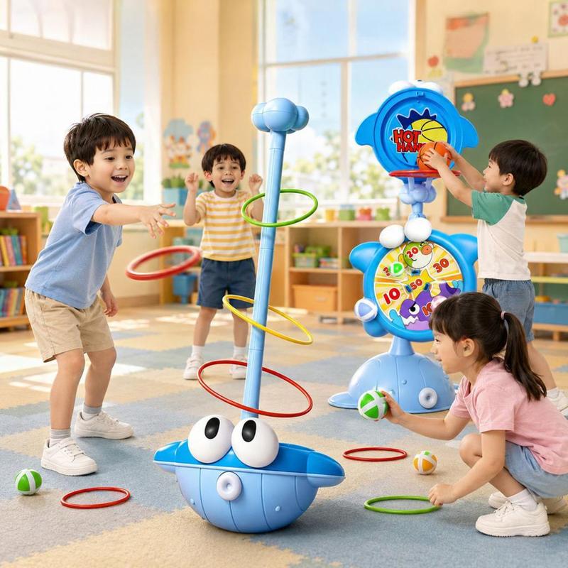 Đồ chơi Bokmnh giáo dục rèn luyện phối hợp tay–mắt cho trẻ nhỏ, bộ đồ chơi thể…