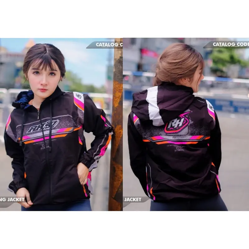 Jaket Nascar RH57 Best Seller Jaket Racing Hell Jaket Sunmori Pria Wanita, Jaket Motorr Keren 0