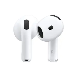 Apple AirPods 4 Gen 4th Gen Active Noise Cancellation ANC - New Garansi Resmi Apple 1 Tahun