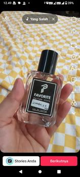 Product Review of FAVORITE_PARFUME AROMA MIX TAHAN LAMA WANGI SEGAR PREMIUM Perfume Asli from Q**n o** m**y 1