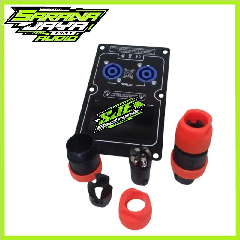 Product Introduction of PAKET PLAT SPIKON JADIAN+ 2 JEK SPIKON Accessories kabel mixer 3