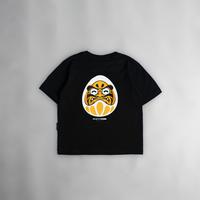 Gambar Kremlin Kids T-Shirt - MAGORUMA - M, BLACK dari Kremlin Clothing Kota Bandung 3 Tokopedia