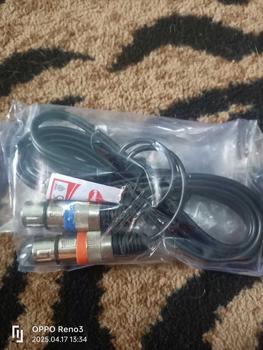 Product Review of Kabel Jack Audio Mini Stereo 3.5mm To 2x XLR Female 1.5m - GAXINDO Accessories from D**i I**i 0