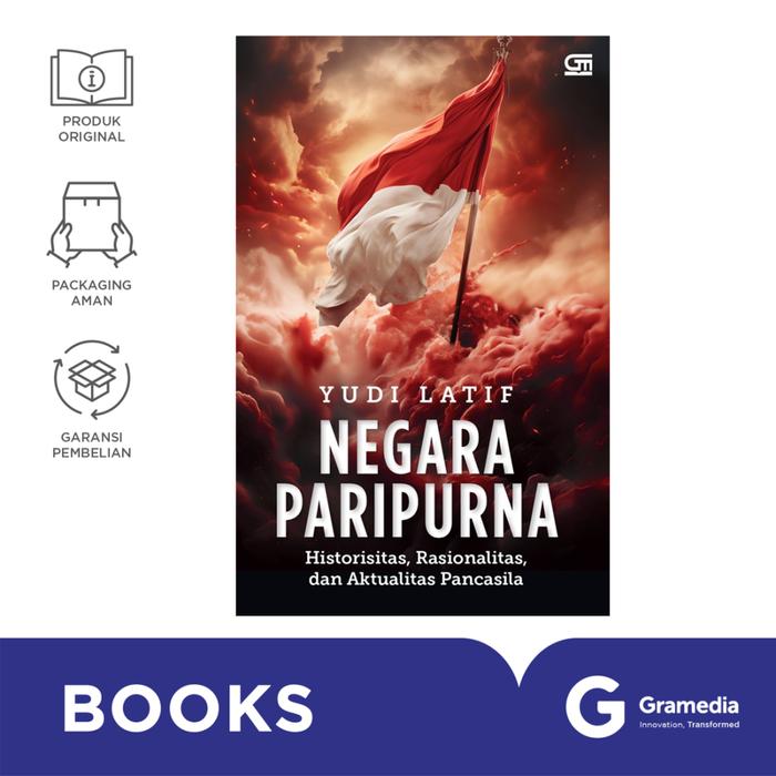 Gambar Negara Paripurna (Tahun 2024) dari Gramedia Kota Administrasi Jakarta Timur Tokopedia