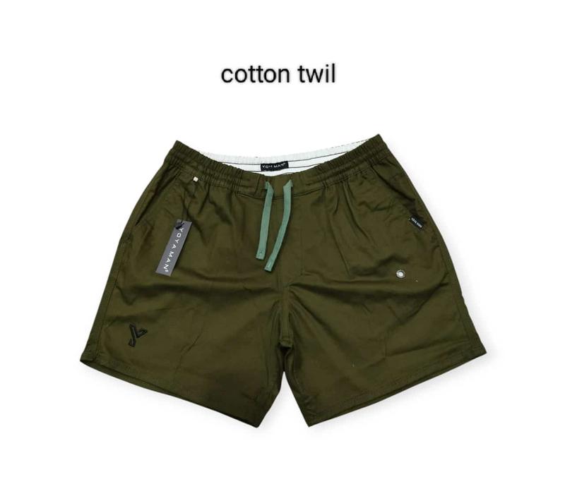 Product Introduction of Celana pendek yoya man pendek pria wanita original basic boarshort celana pendek santai Katun 45