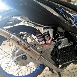 paket hemat 2pcs engine degreaser Cairan pembersih kerak oli / kerak mesin / cairan pembersih Krengkes motor dan mobil 250 ml Car