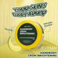 Gambar [PAYDAY] Jestham Handbody Mini Crom Brightening dari JESTHAM TIOS Kota Medan 5 Tokopedia