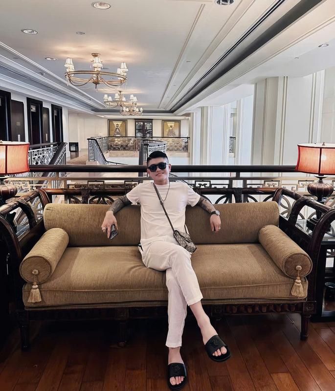 quần đũi dài cạp chữ cho nam chất liệu đũi thái( Màu trắng rễ lộ cân nhắc khi mua) Menswear Pants