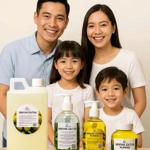 Minyak Zaitun Larassanti Minyak Pijat Urut Olive Oil Larasanti