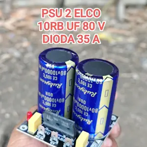 PSU 2 ELCO 10RB UF RUBICON BLUE