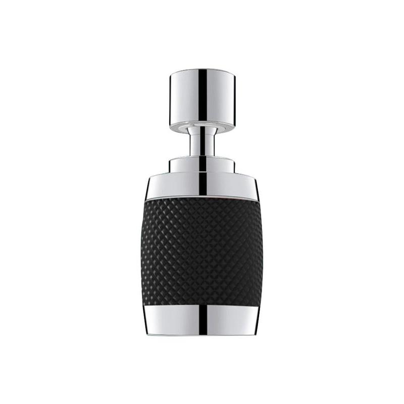 Product Introduction of Kitchen Faucet Water Purifier Filter 720° Swivel Removable Stainless Purifying Universal Shower X0E0 13