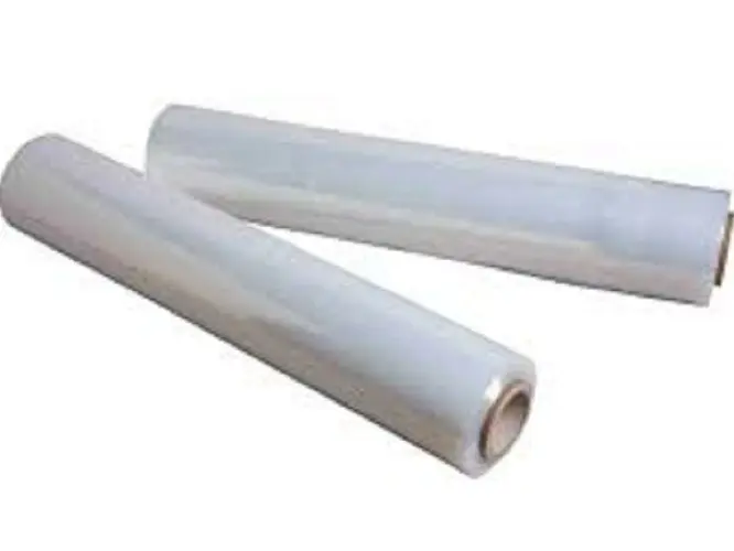 Stretch Film 30cmx100meter FULL Plastik Wrapping Barang Roll 2