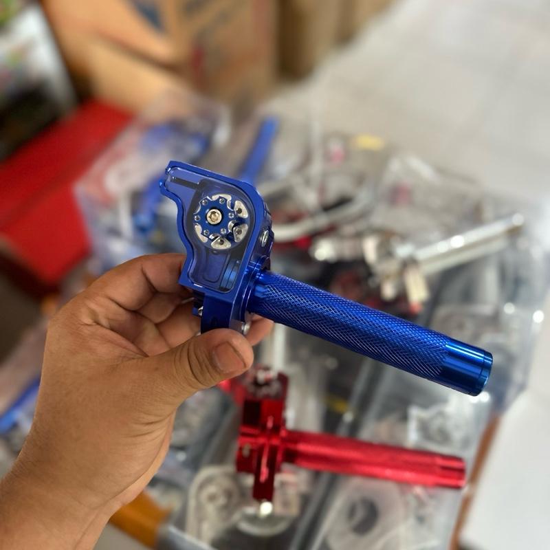 Gas Spontan Acerbis V2 Universal untuk Sepeda Motor 5