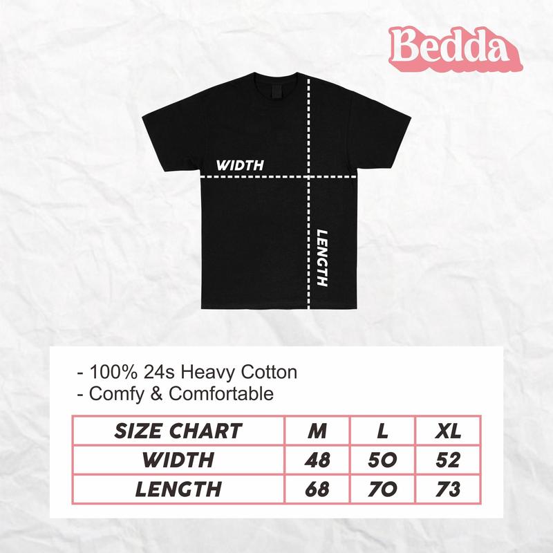 Product Introduction of Bedda - T-Shirt Beddacar White Combed 24s 0