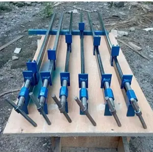 T Bar Clamp 100cm,ALAT PRES KAYU/CATOK/TANGGEM,PANJANG 100  CM