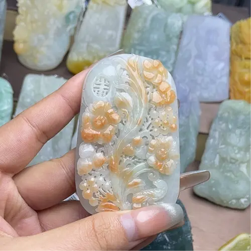 [Quick sale]  Jade Decorations