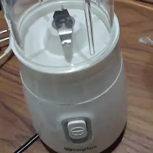 Simplus Pisau + Gelas Bumbu Blender Penggiling Material PC Bilah pisau stainless steel 304 GMBE-LLJH004