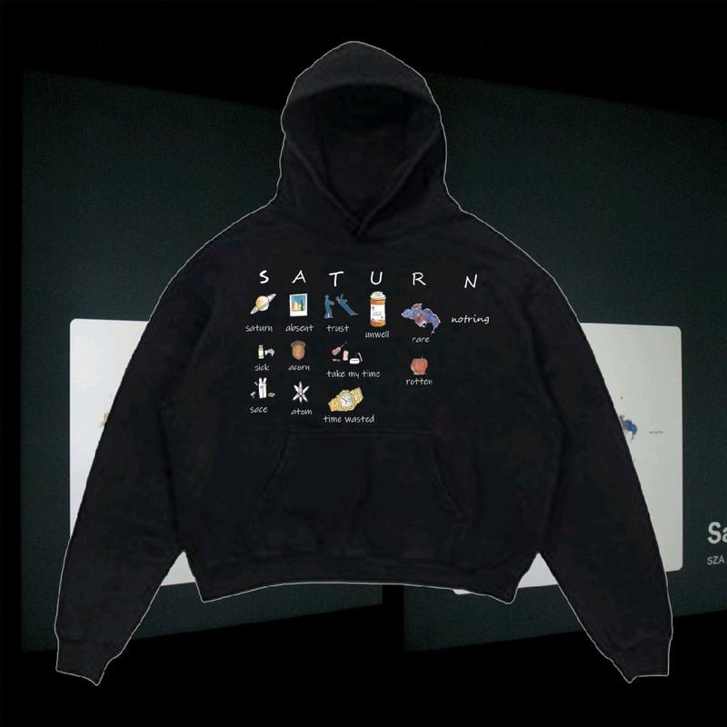 ZUARSY Hoodie Oversize Boxy Fit 300 gsm Unisex Fleece Distro 2