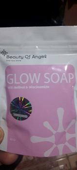 Product Review of [FLASH SALE] Beauty Of Angel Glow Soap Sabun Badan Pembersih Pencerah Kulit Badan dan Wajah Mengandung Retinol Niacinamide Original BPOM from c**c s**2 1