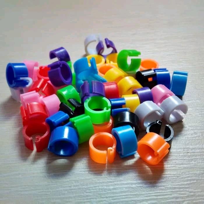 Ring klip merpati isi 15 pc 0