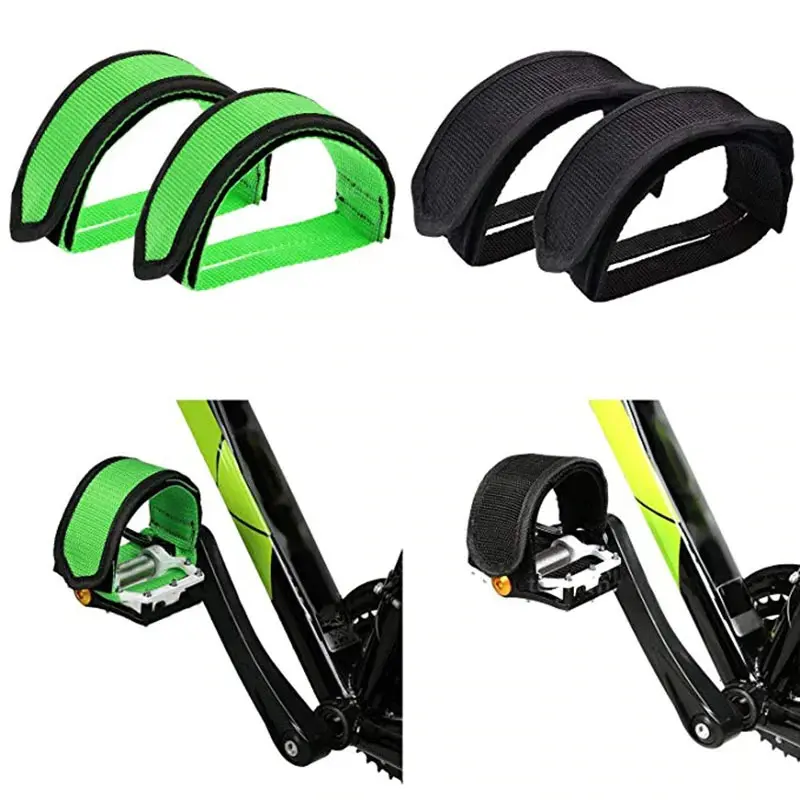 PROMEND Tali Pedal Sepeda Universal Bicycle Pedal Toe Clip Foot Strap - YQ097 5