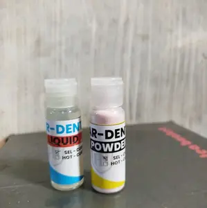 lem gusi gigi mudah kering isi 20ml dan 20 gram